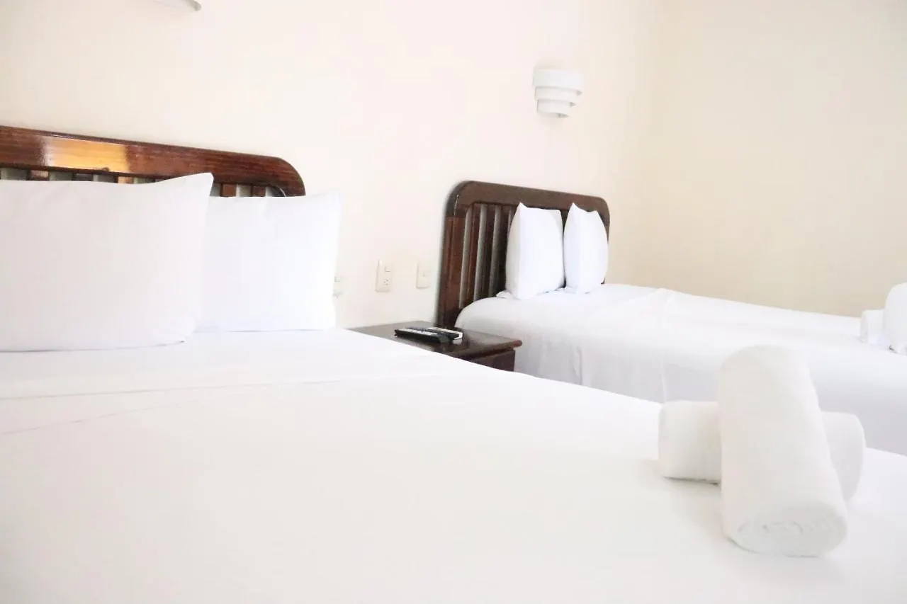 **  Hotel Caribe Cozumel Mexiko