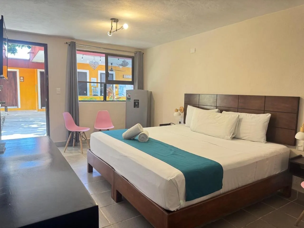 Hotel Caribe Cozumel 2*,