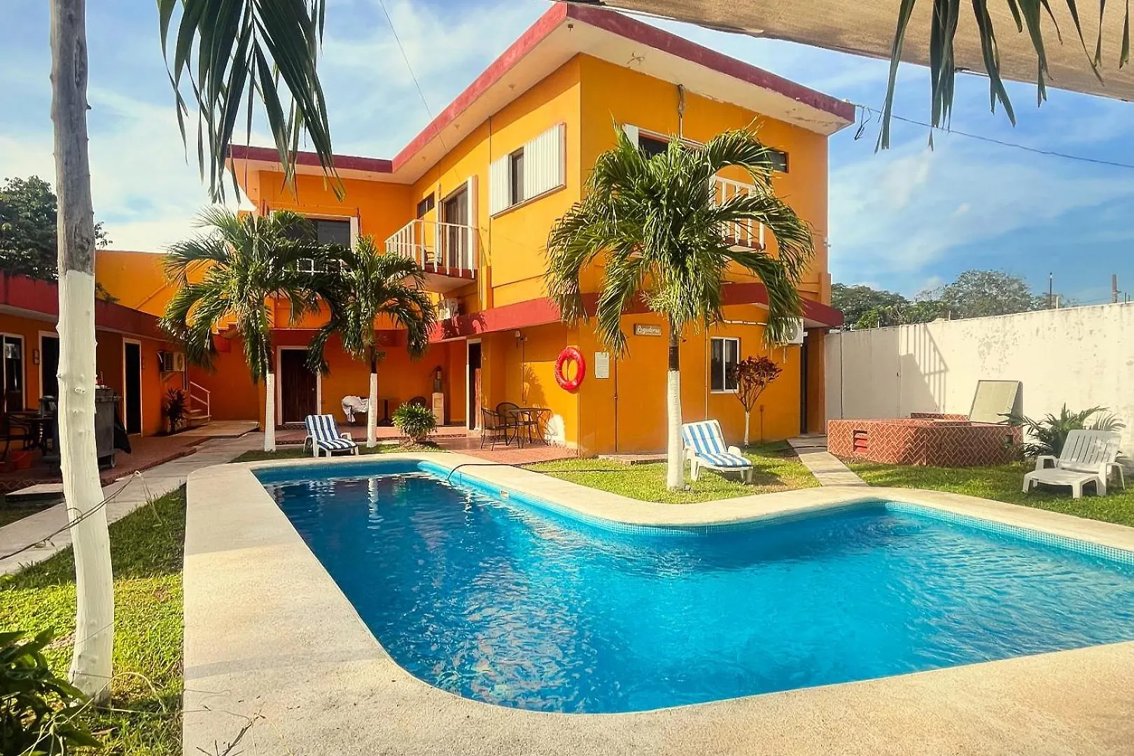 Hotel Caribe Cozumel
