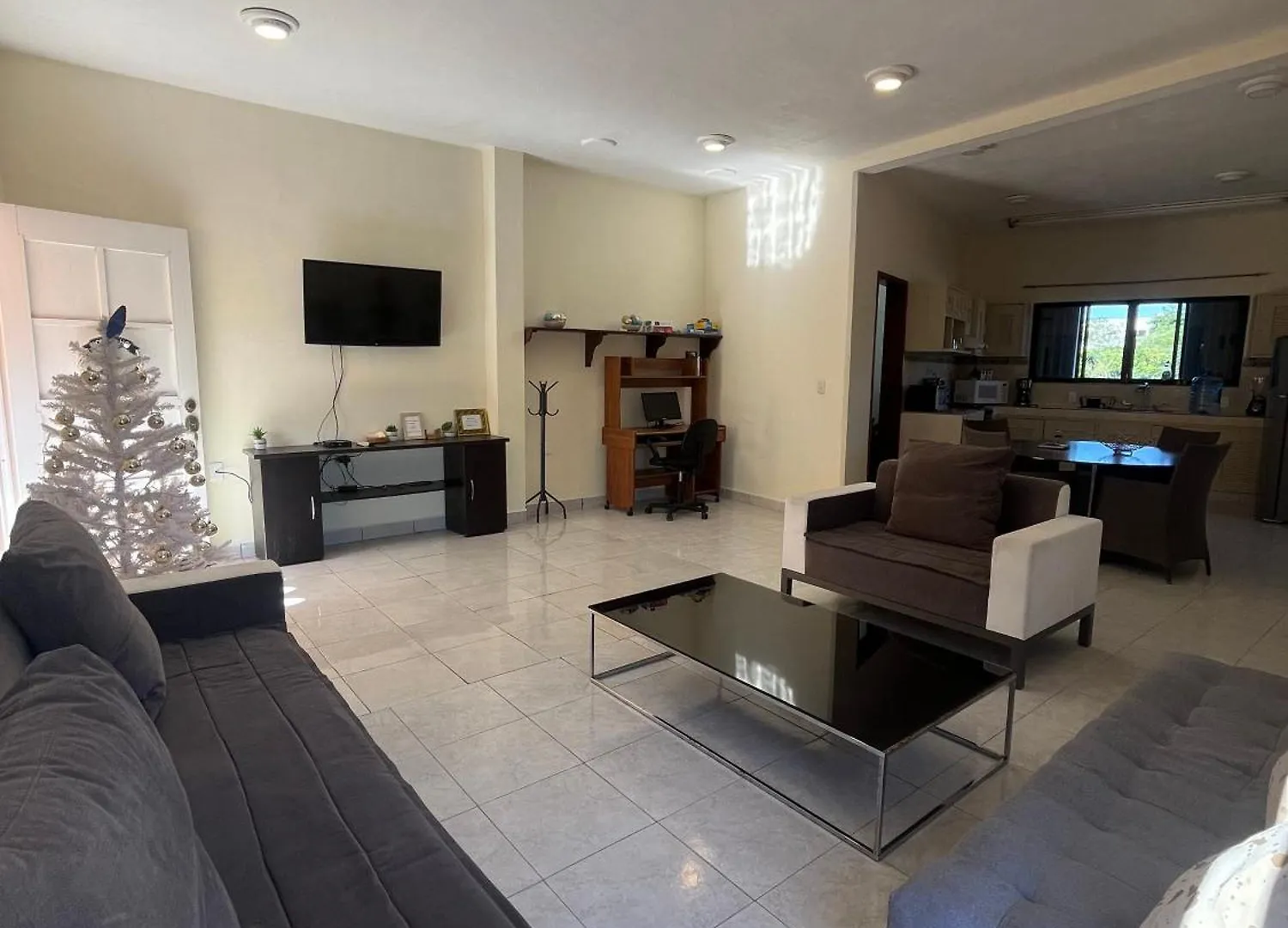 קוזומל Hotel Caribe