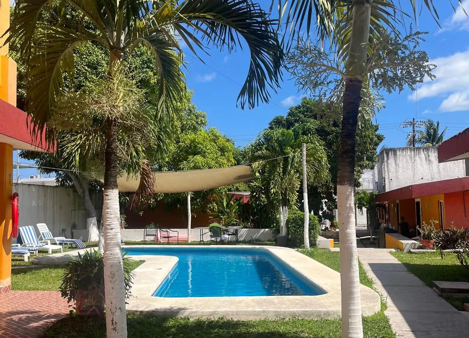 Hotel Caribe Cozumel Mexiko