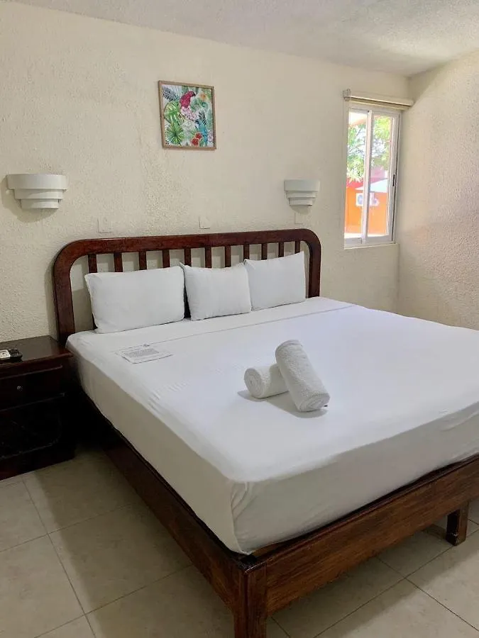 Hotel Caribe كوزوميل