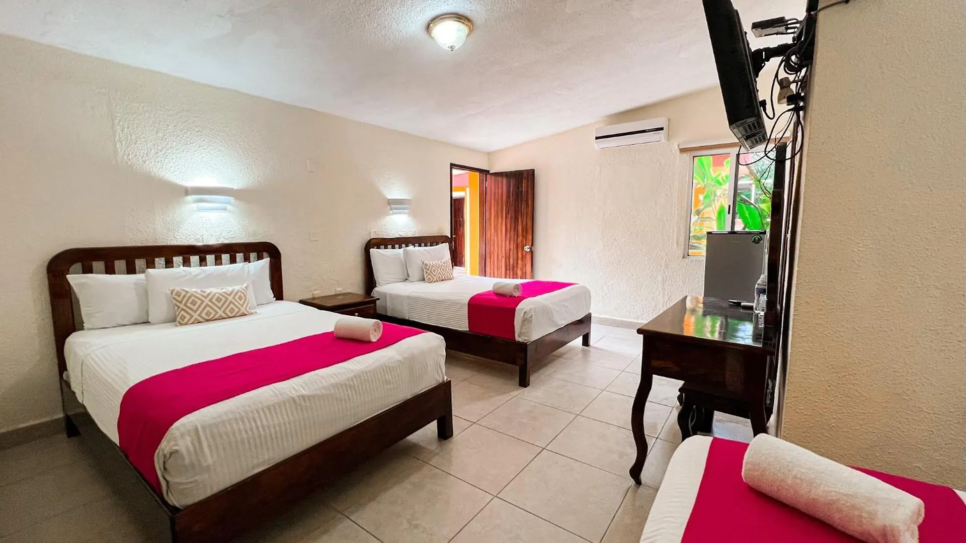 Hotel Caribe كوزوميل