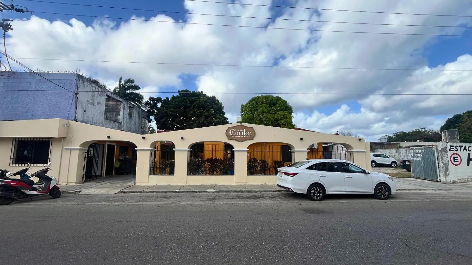 Hotel Caribe كوزوميل