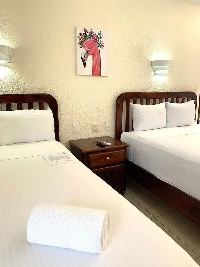 Hotel Caribe Cozumel Mexico