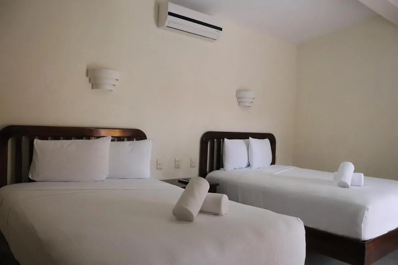 Hotel Caribe Cozumel Mexico