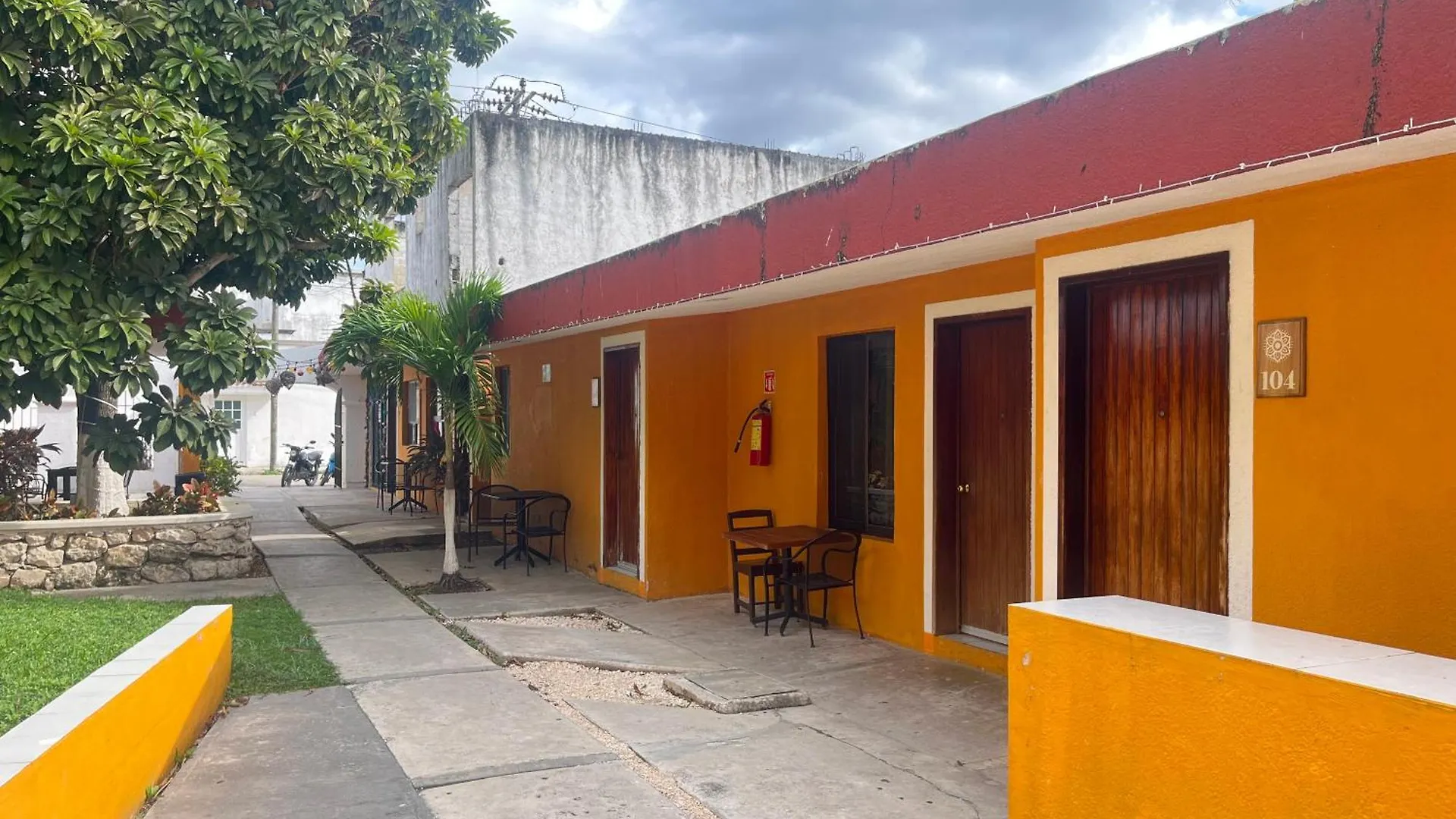 Hotel Caribe Cozumel