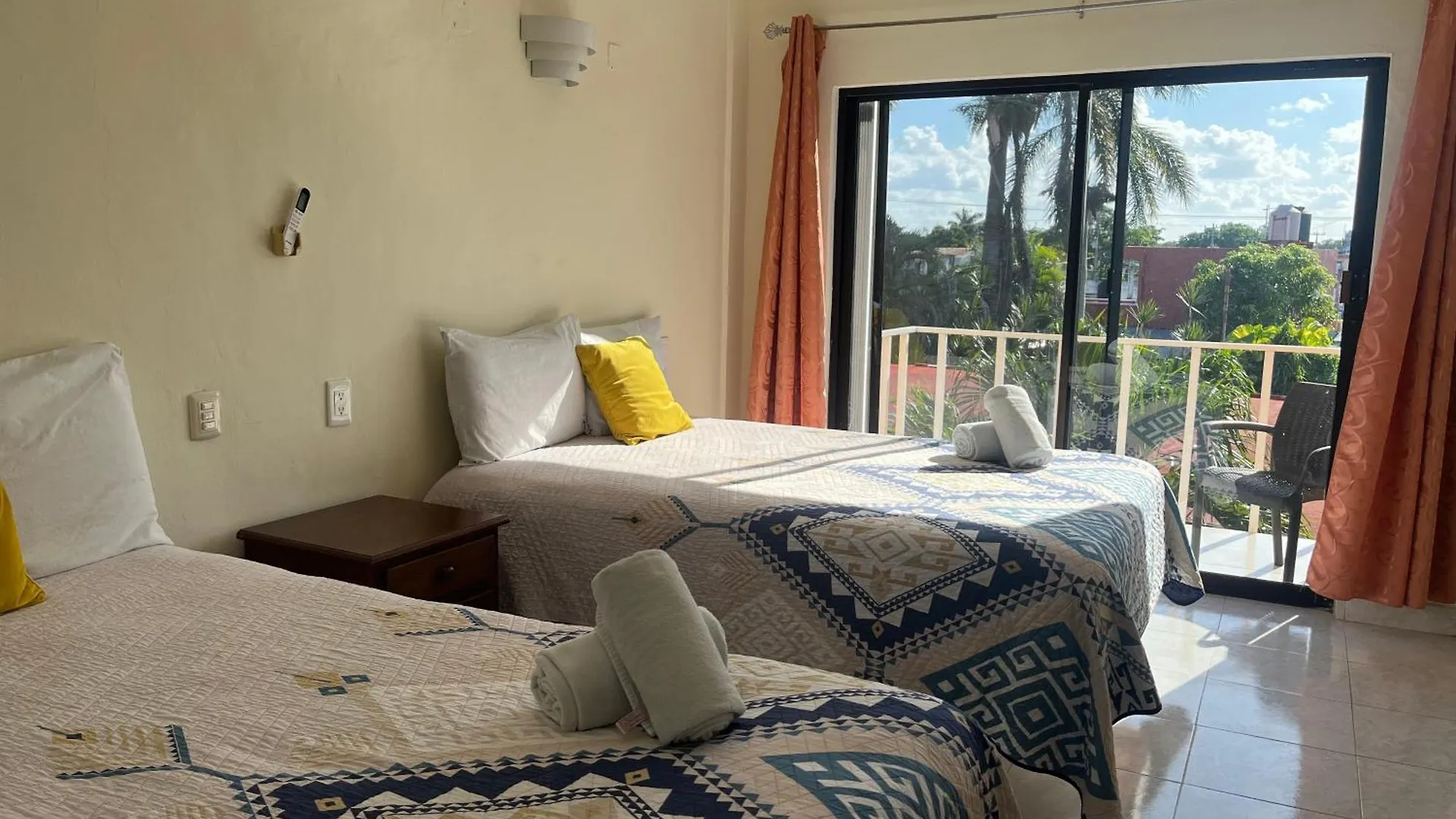 **  Hotel Caribe Cozumel Mexico